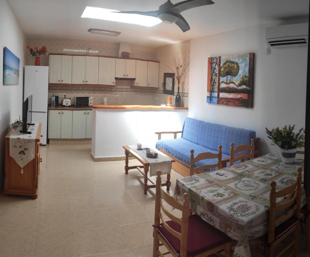 Mar Y Montana Formentera Apartment San Francisco Javier Exterior photo